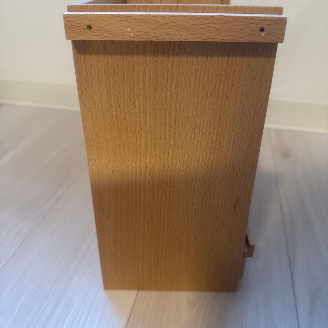 中川政七商店　化粧箱　ドレッサー・鏡台 引き出し付き