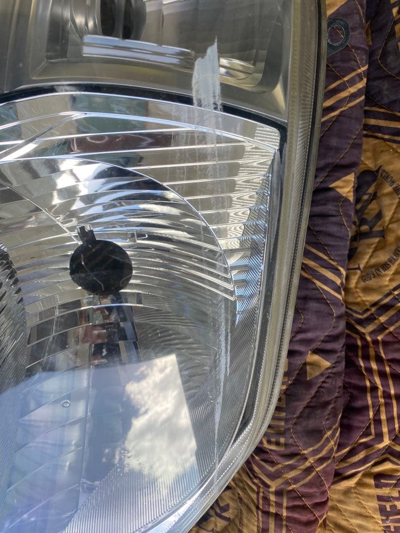 ダイハツ ハイゼットトラック S510P ヘッドライト