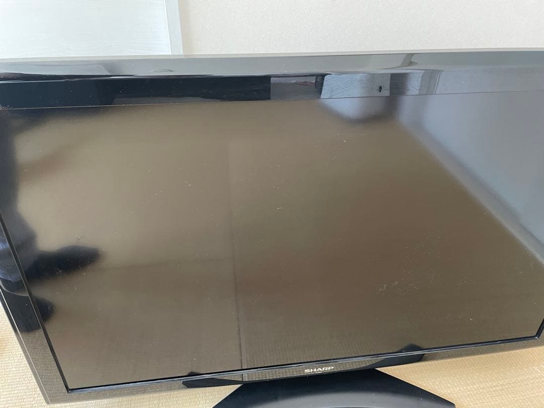 テレビ SHARP AQUOS E E9 LC-40E9
