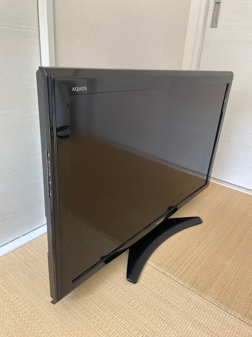 テレビ SHARP AQUOS E E9 LC-40E9