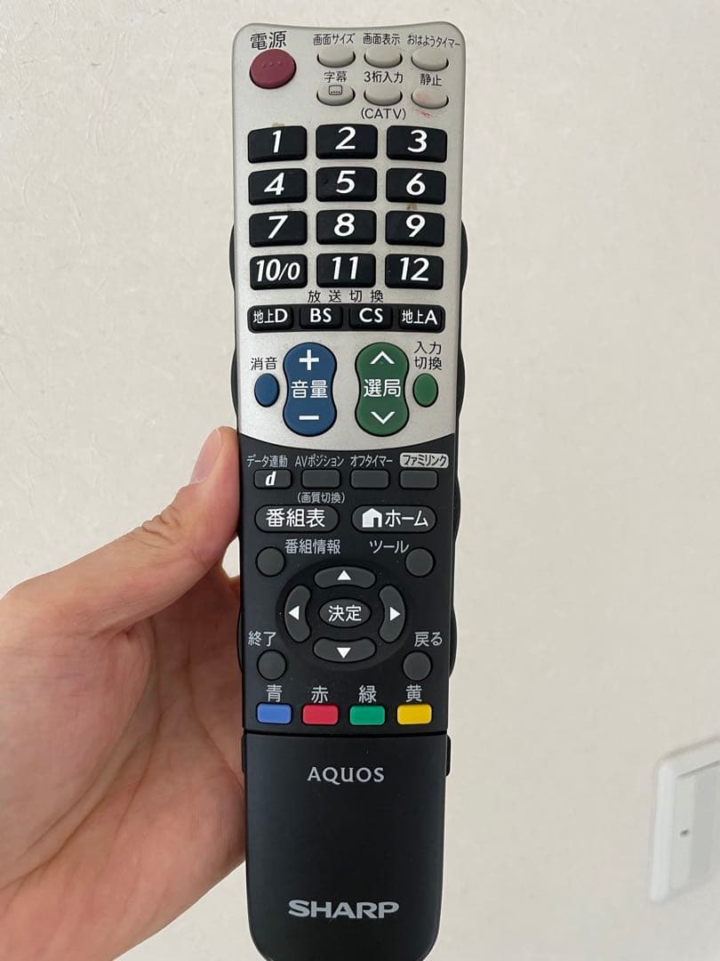 テレビ SHARP AQUOS E E9 LC-40E9