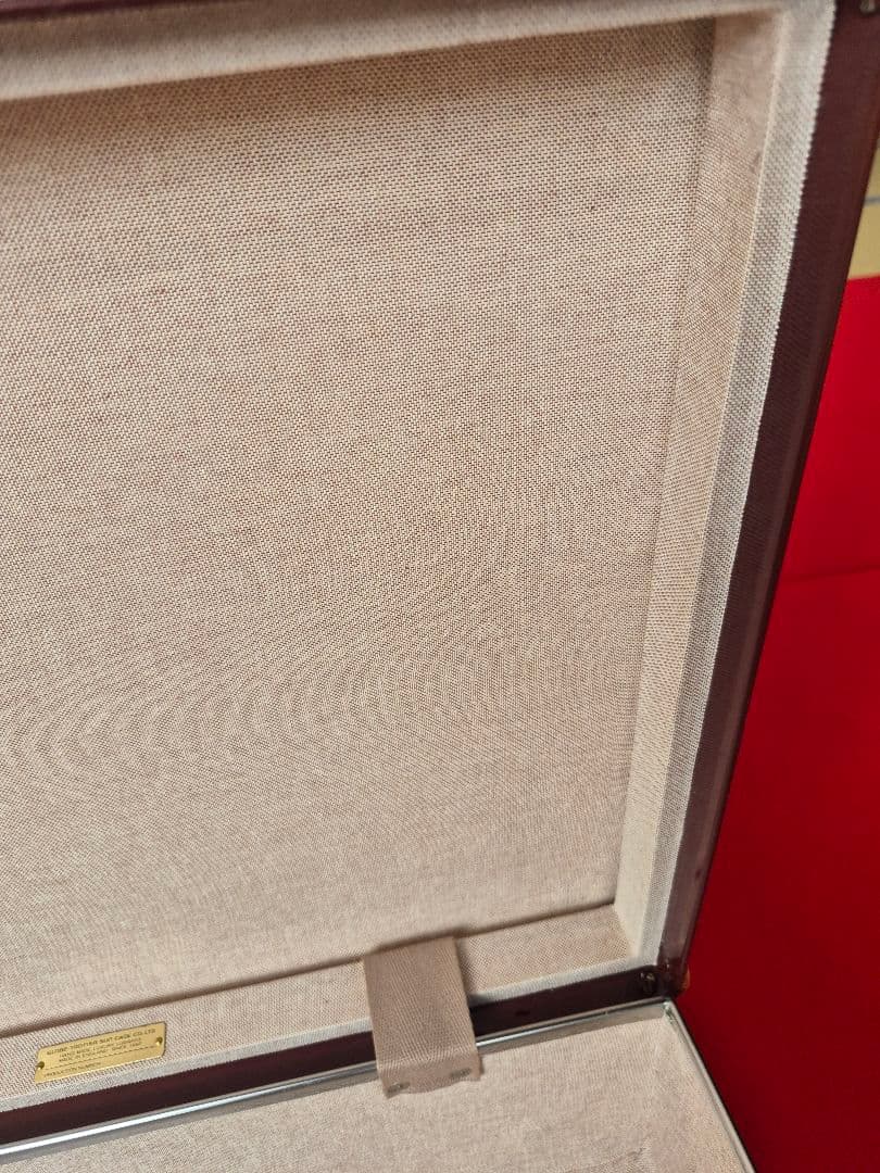 グローブトロッター「サファリ」エアキャビン