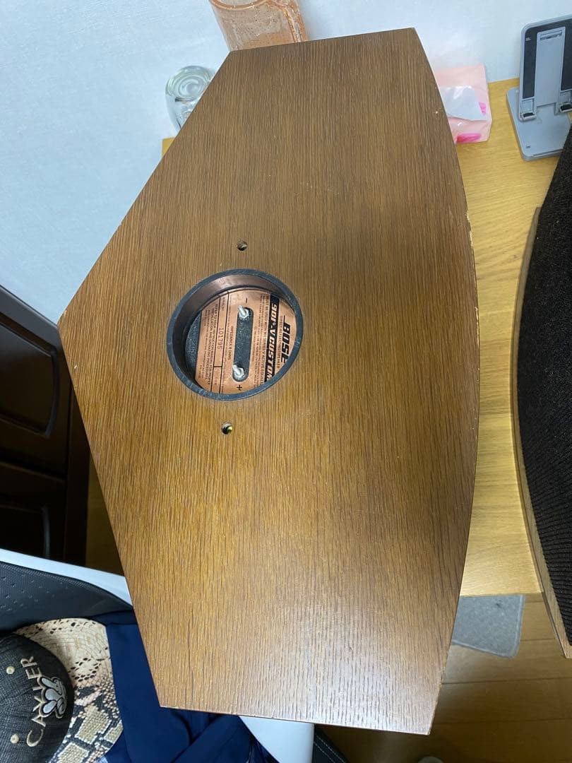【BOSE 901-V Custom スピーカーペア ボーズ