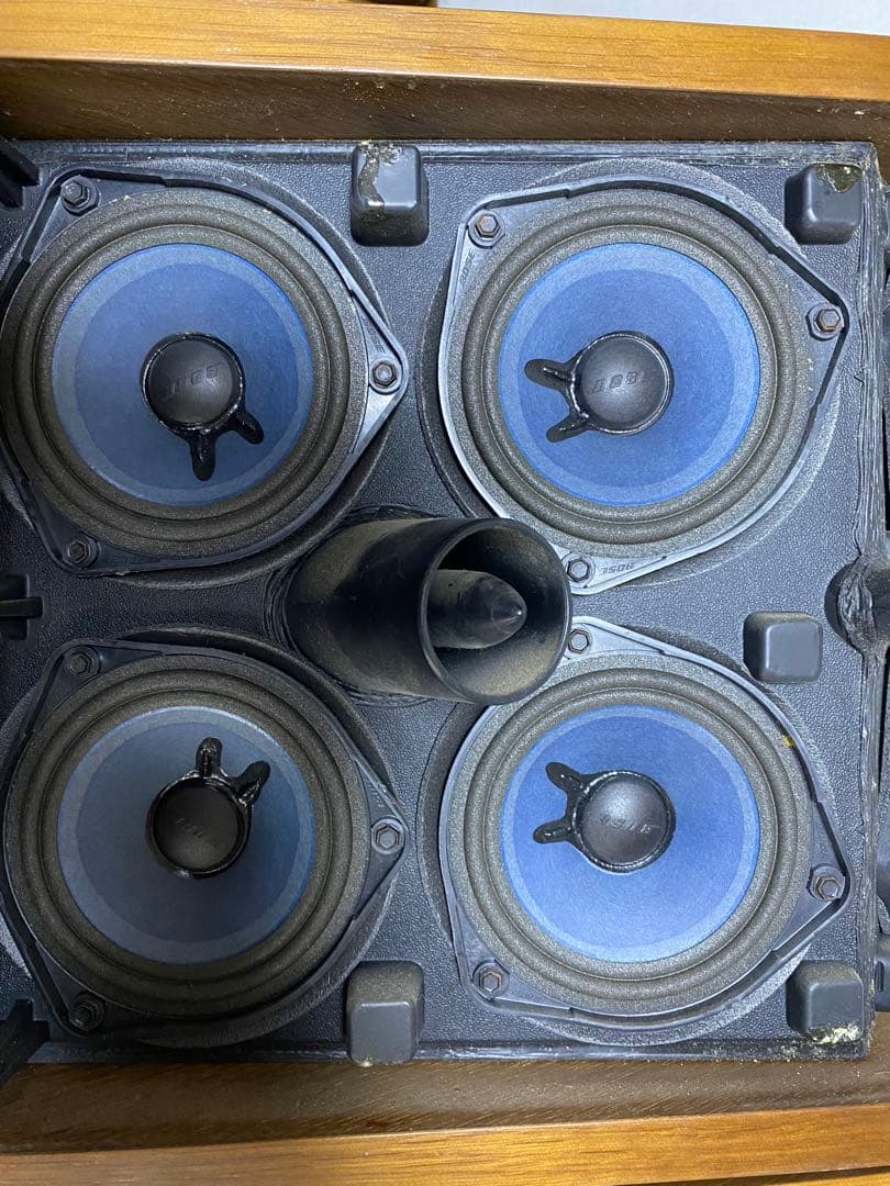 【BOSE 901-V Custom スピーカーペア ボーズ