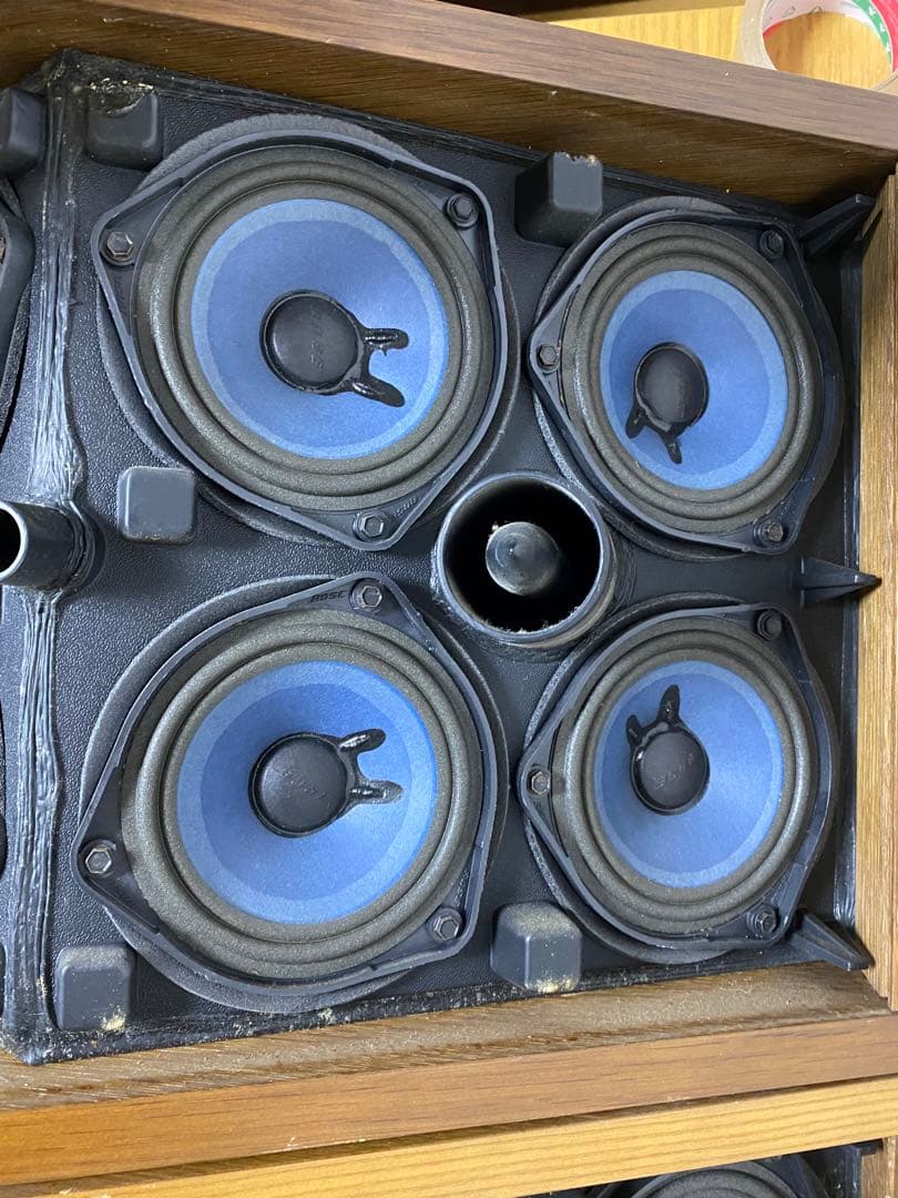 【BOSE 901-V Custom スピーカーペア ボーズ