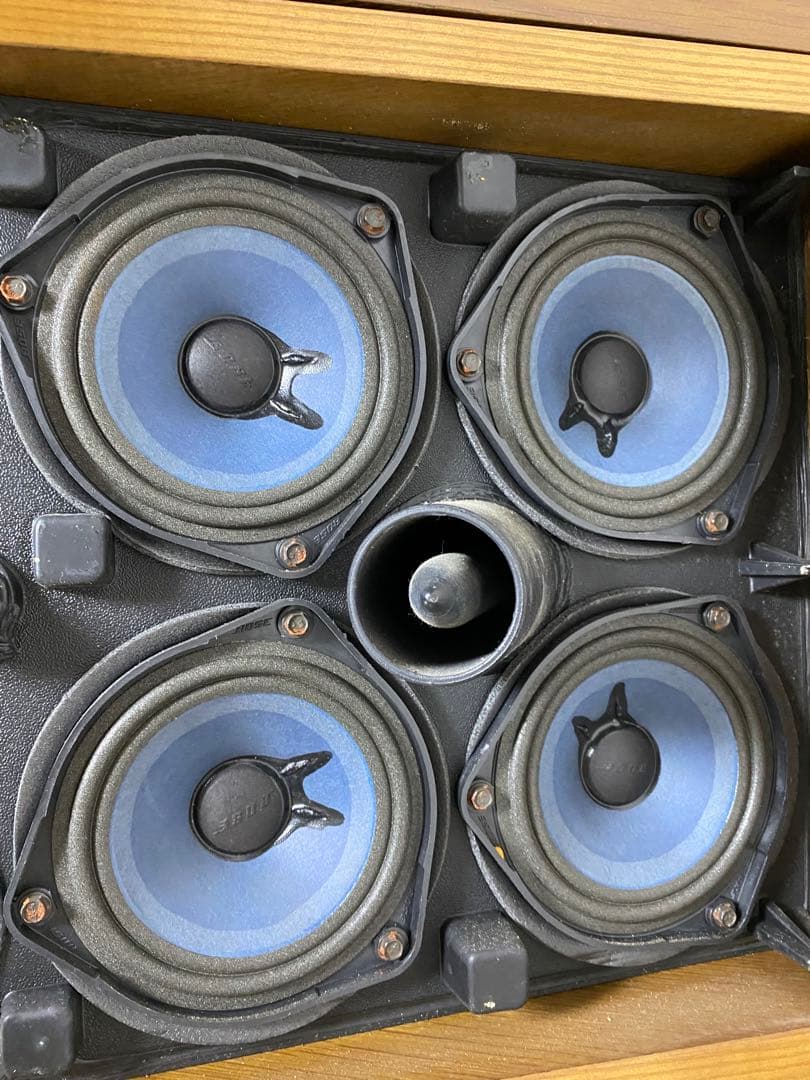 【BOSE 901-V Custom スピーカーペア ボーズ