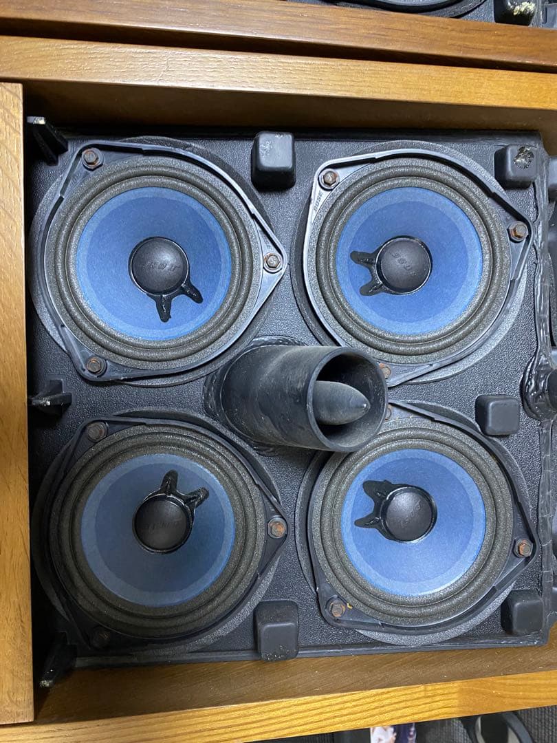 【BOSE 901-V Custom スピーカーペア ボーズ