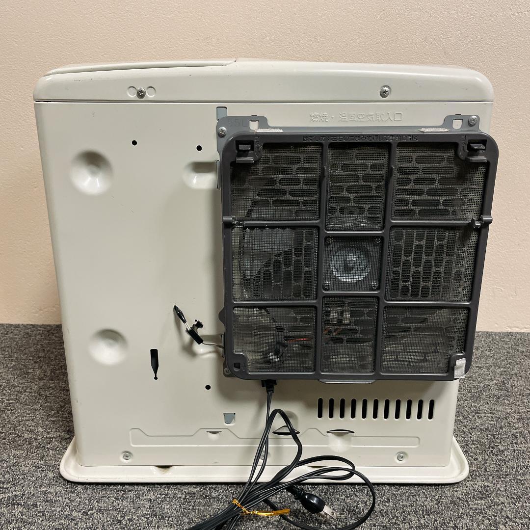 動作良好　ダイニチ　石油ファンヒーター　FW-468L　12年製