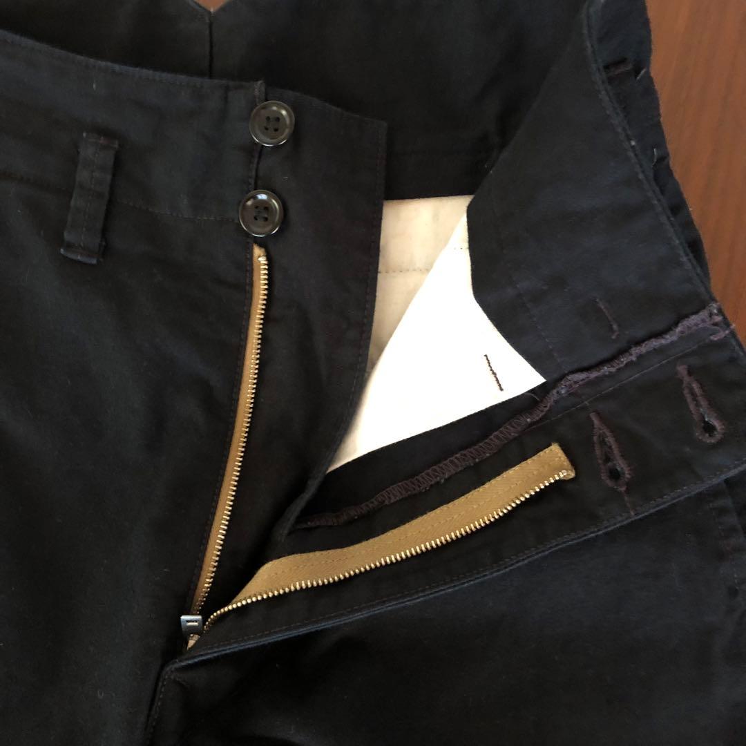 ★S.密度ダックの908ジョッパン(インディゴ)