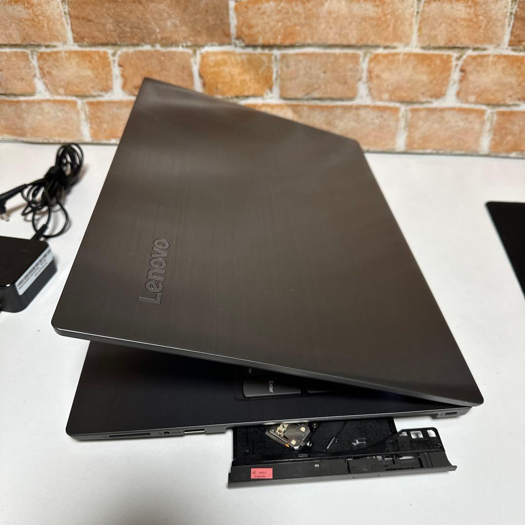 美品LENOVOノート PC SSDサクサク起動Windows11 オフィス付き