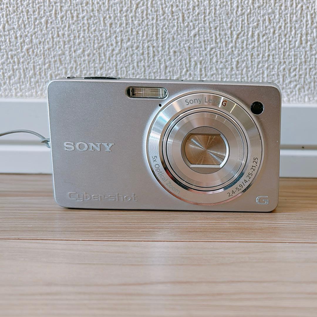 Sony Cyber-shot DSC-WX1 コンパクトデジタルカメラ