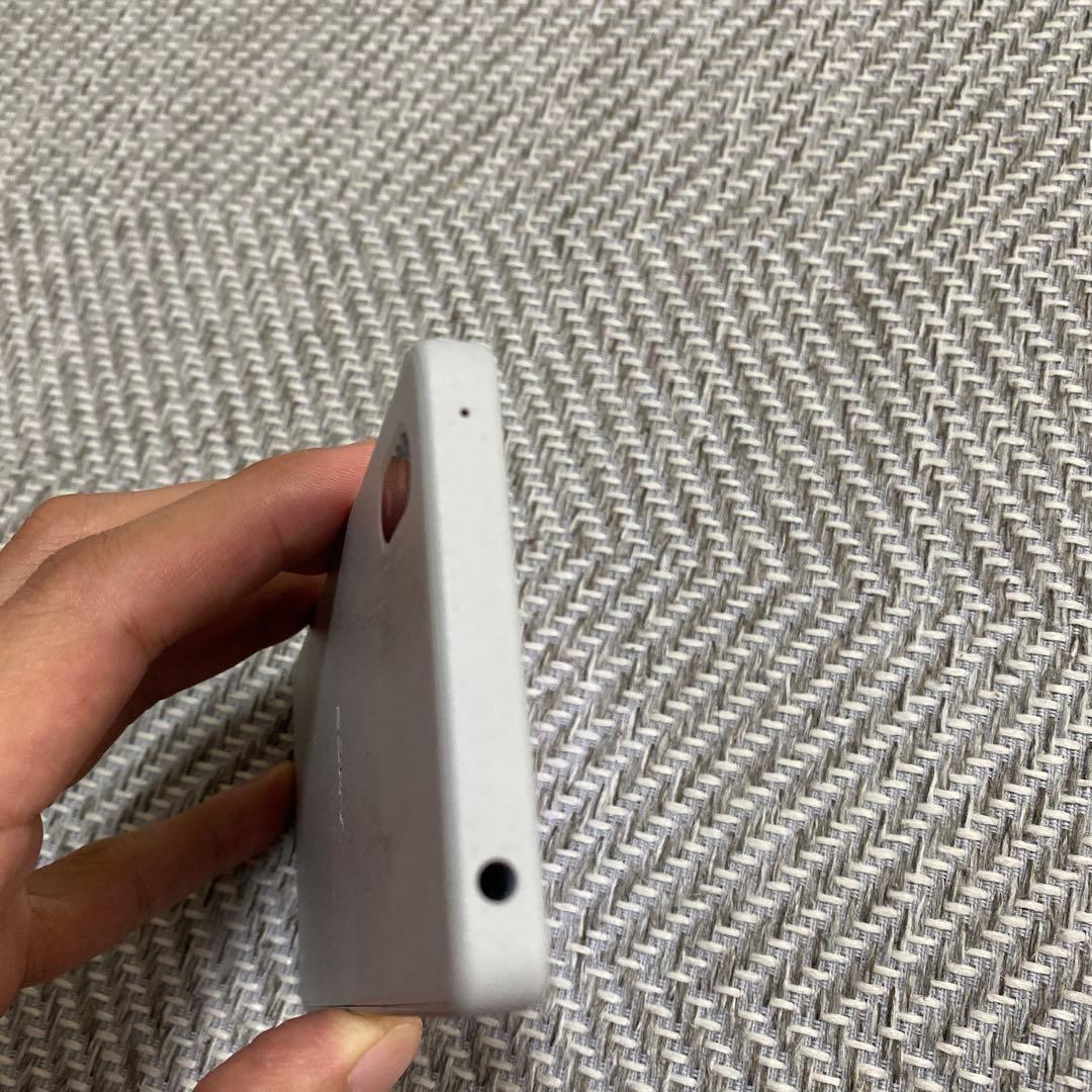 SO-53C Sony Xperia docomo シルバー（ケース・箱付き）