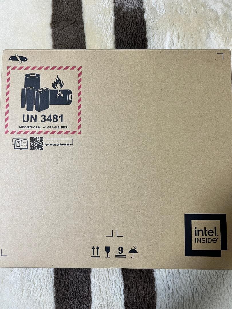 ラスト1台　新品HP 9Y409PT#ABJ EliteBook 630 G10