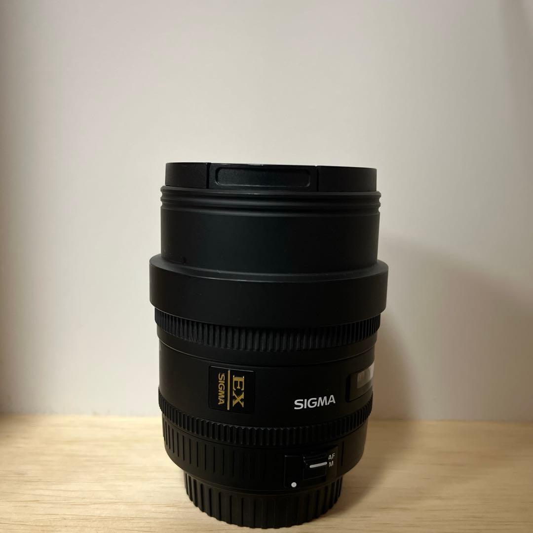 SIGMA 魚眼レンズ