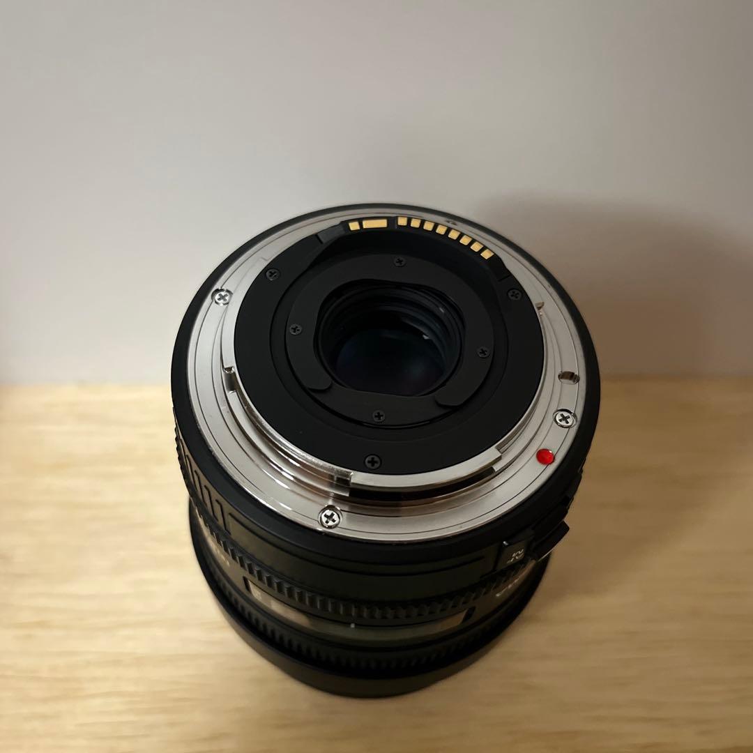 SIGMA 魚眼レンズ