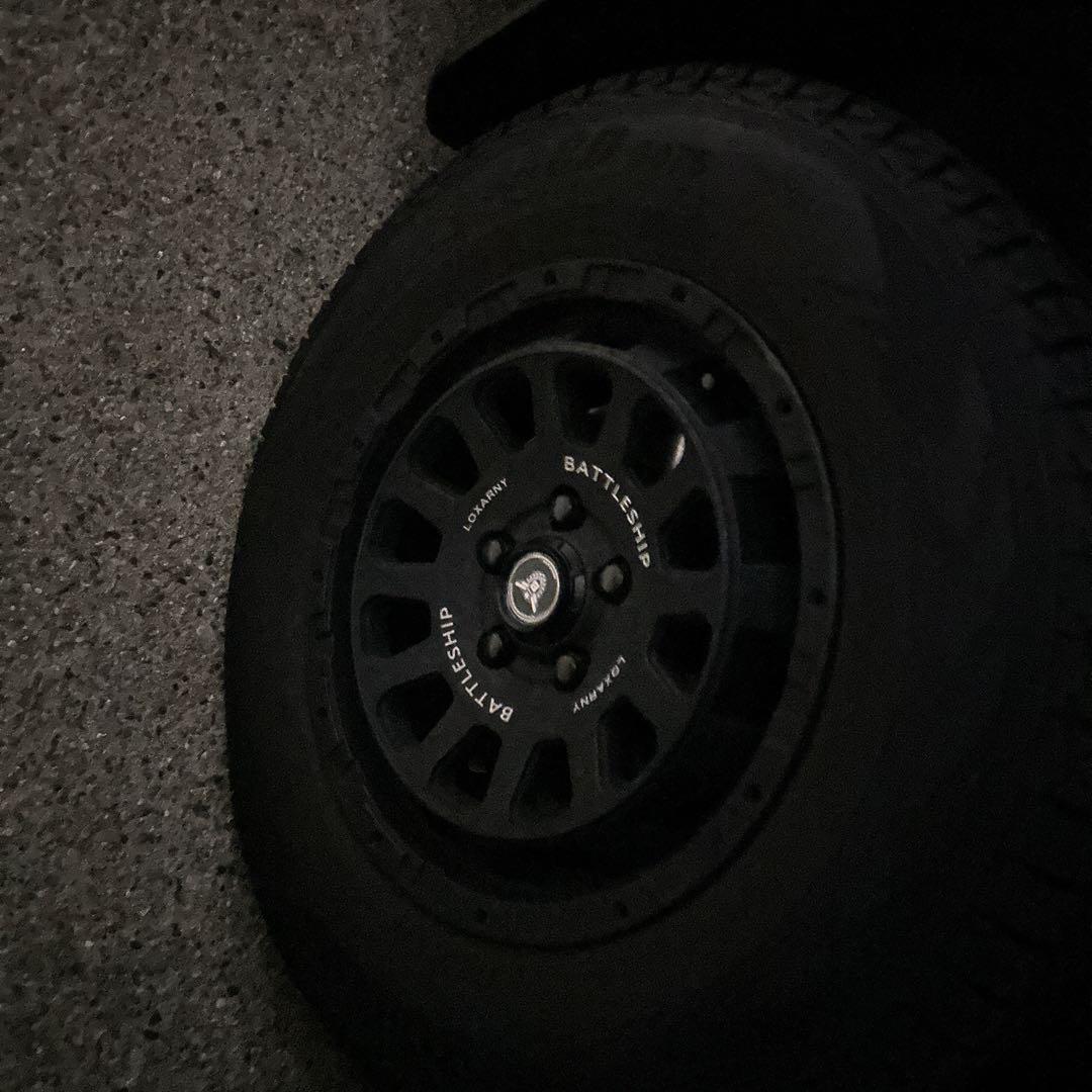 YOKOHAMAiceGUARD SUV G075 スタッドレスタイヤデリカD5