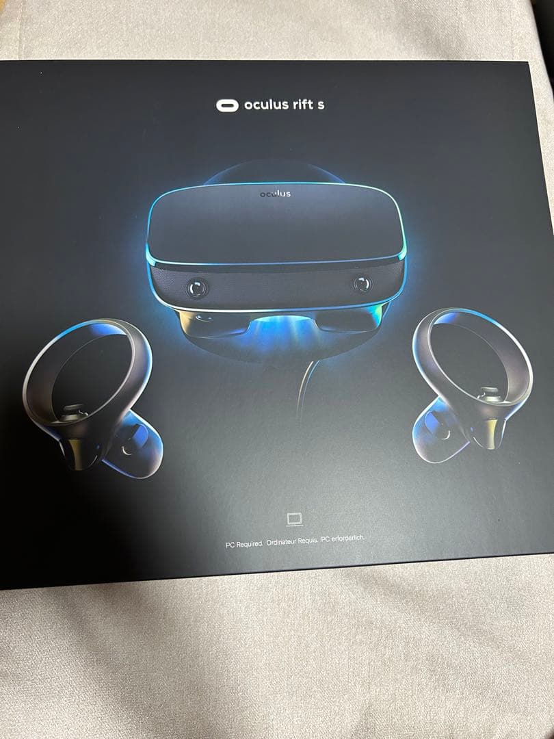  Rift S VRヘッドセット
