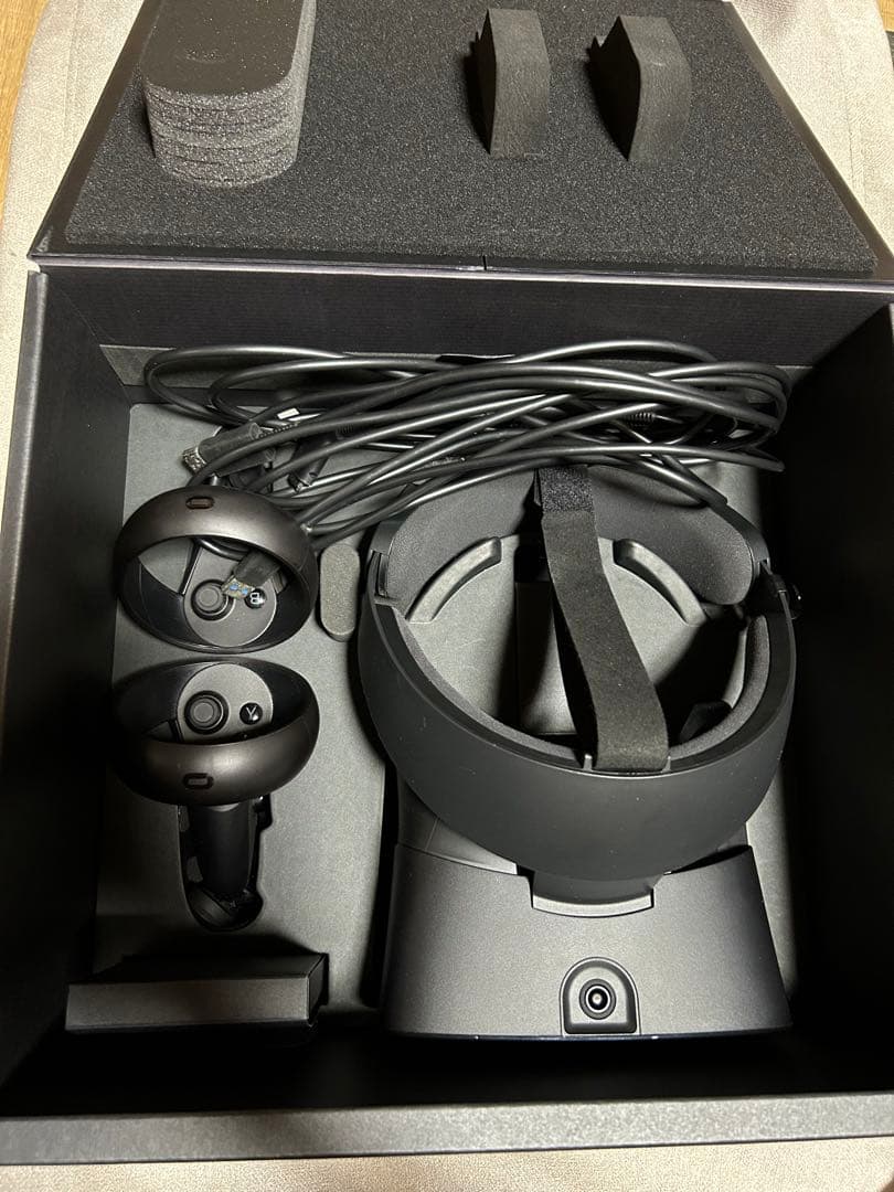  Rift S VRヘッドセット
