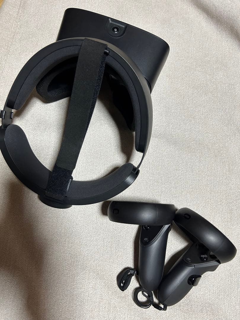  Rift S VRヘッドセット