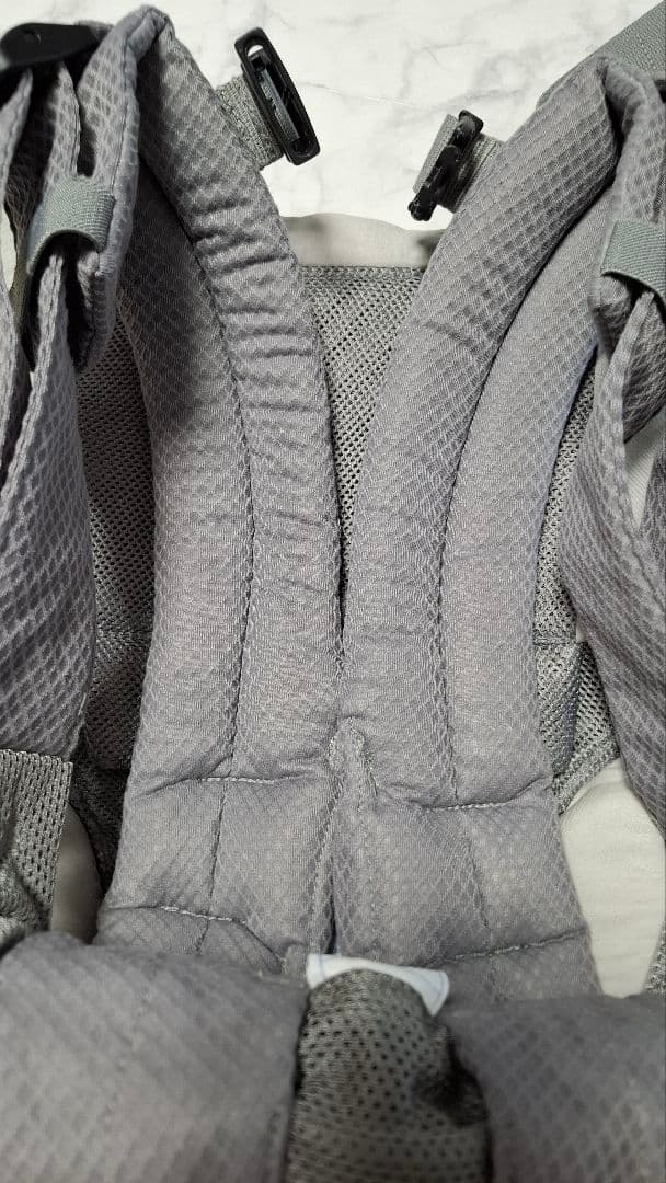 コ*ラ様 nuna cudl 抱っこ紐 グレー ☺︎︎オススメ✨早い者勝ち☺︎︎