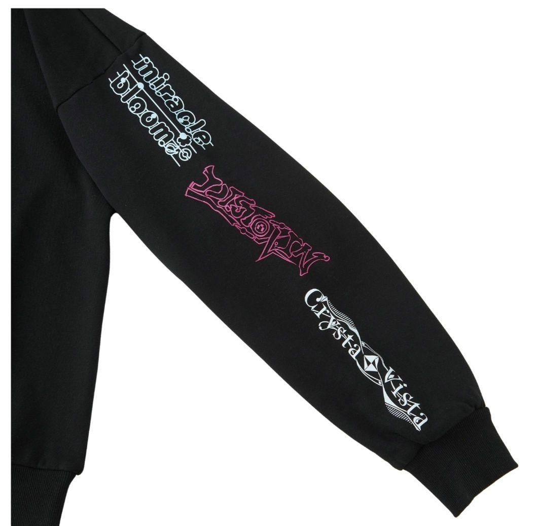 ポケモンセンター　パーカー ポケミク 18 Harmony Stage