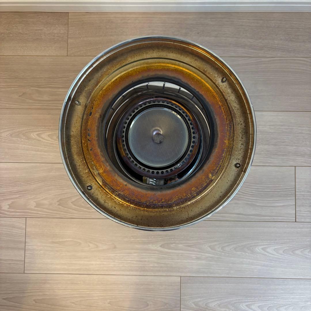 new Alpaca 石油ストーブ アルパカストーブ