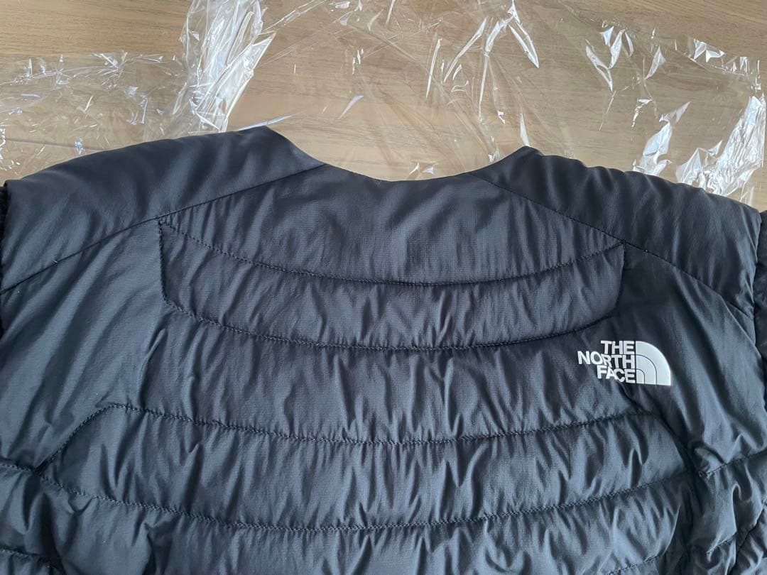 THE NORTH FACE ブラック ダウンジャケット Lサイズ