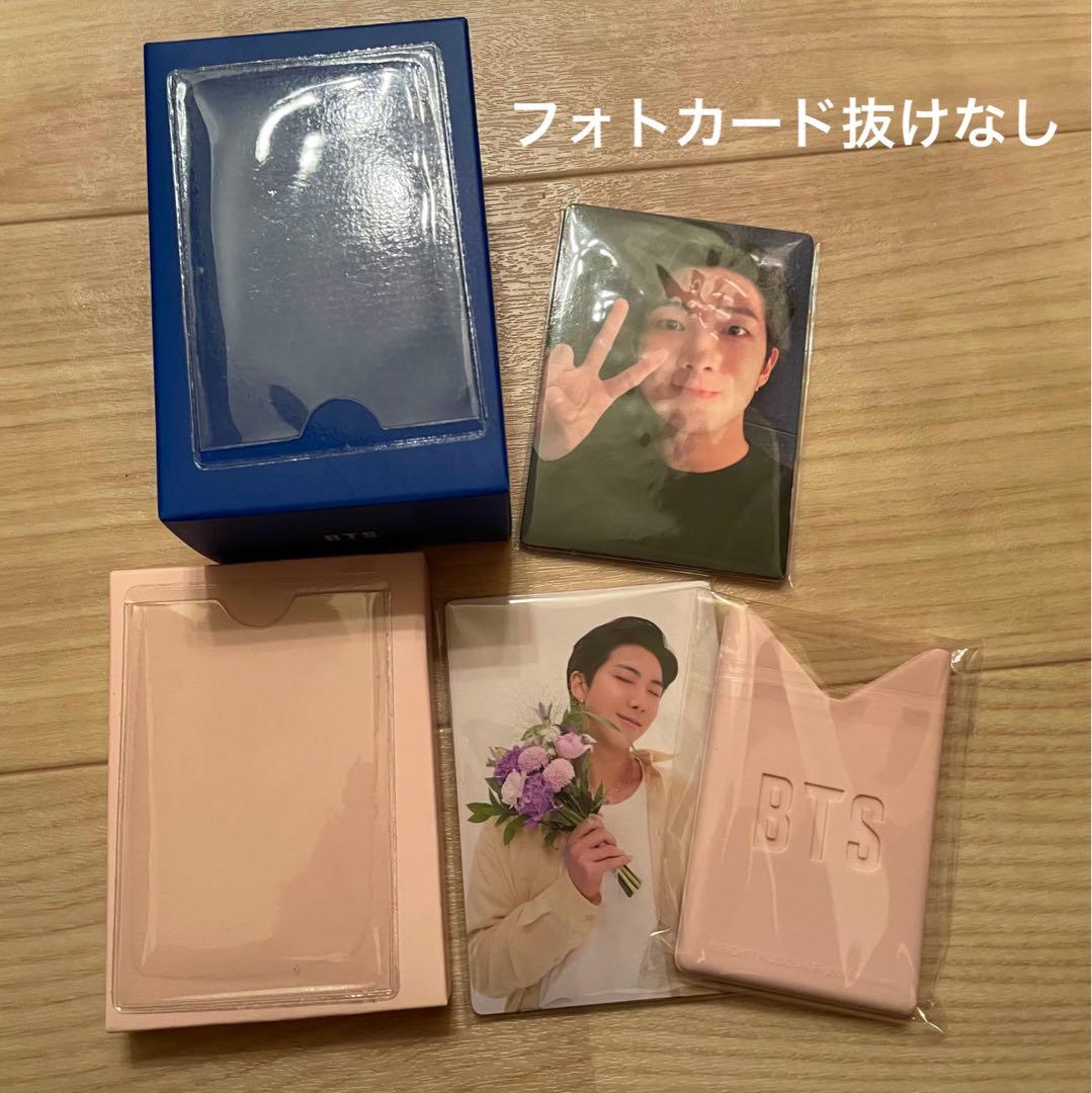 BTS まとめ売り　ARMYmembership HAPPY ECHO トレカ他