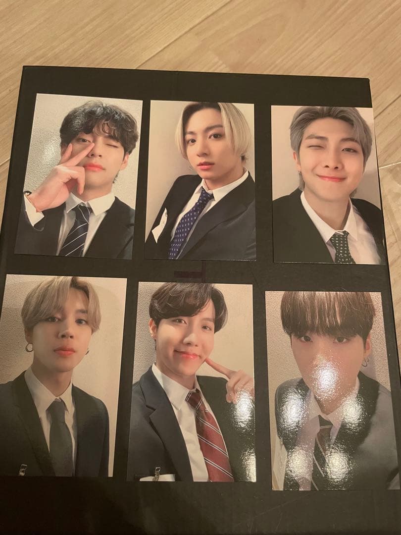 BTS まとめ売り　ARMYmembership HAPPY ECHO トレカ他