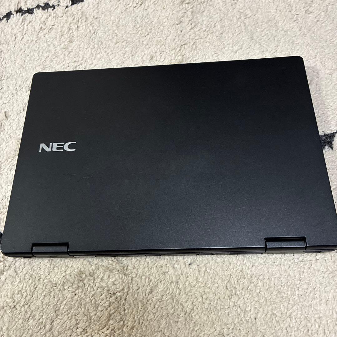 NECノートPC 高速SSD メモリ4G 最新Windows11 パソコン