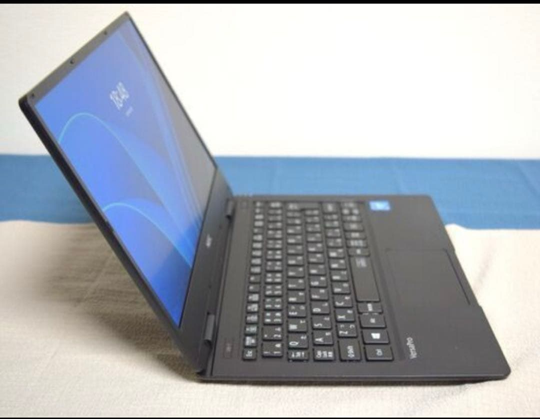 NECノートPC 高速SSD メモリ4G 最新Windows11 パソコン