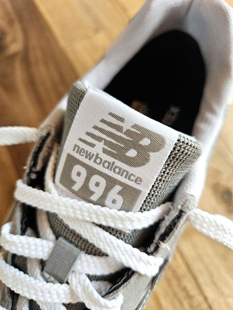 ニューバランス 996 スニーカー 29cm グレー