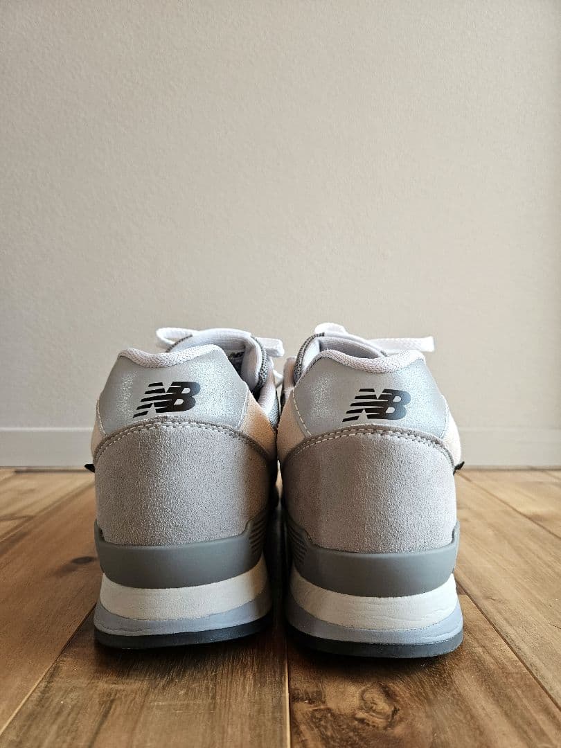 ニューバランス 996 スニーカー 29cm グレー