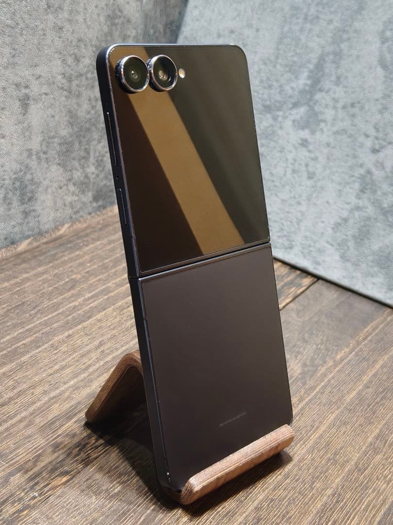 Galaxy Z Flip7 512GB SM-F766Q SIMフリー スマホ