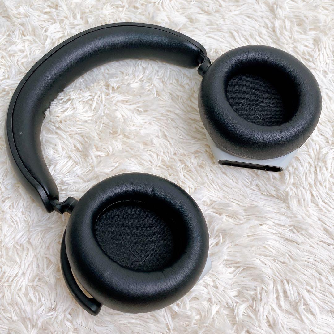 【極美品】Alienware ワイヤレスゲーミングヘッドセット AW920H