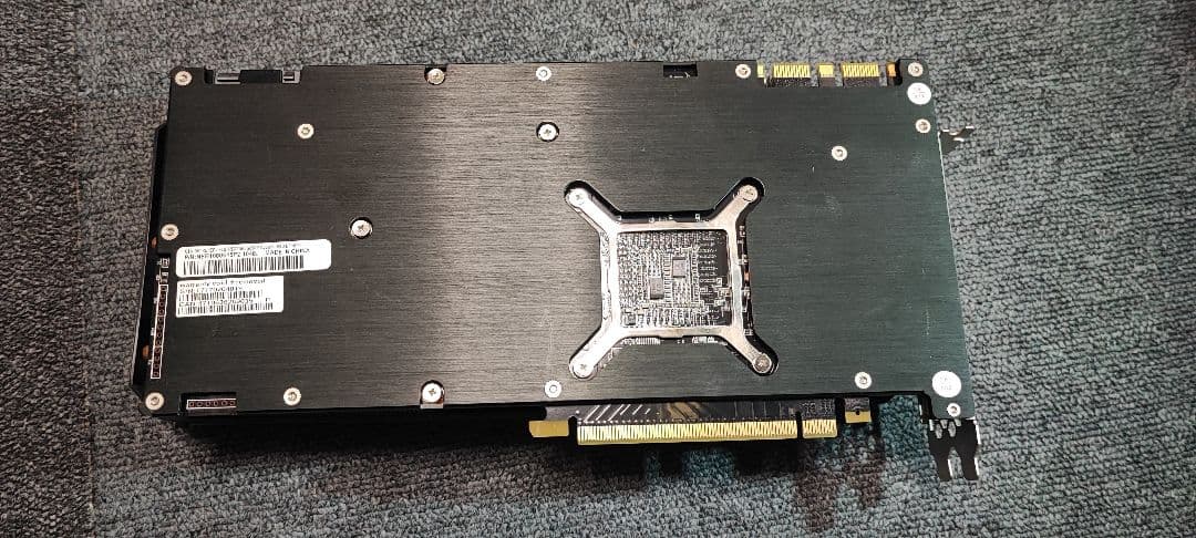 PALIT GEFORCE GTX 1080 グラフィックボード 本体