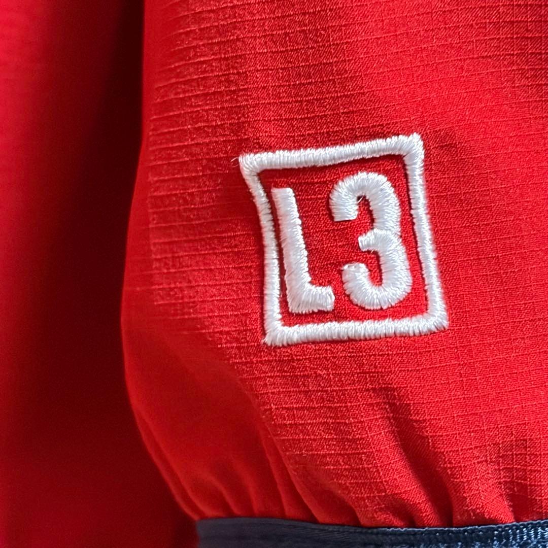 スタンダードカリフォルニア　リバーシブルフリースマウンテンパーカー