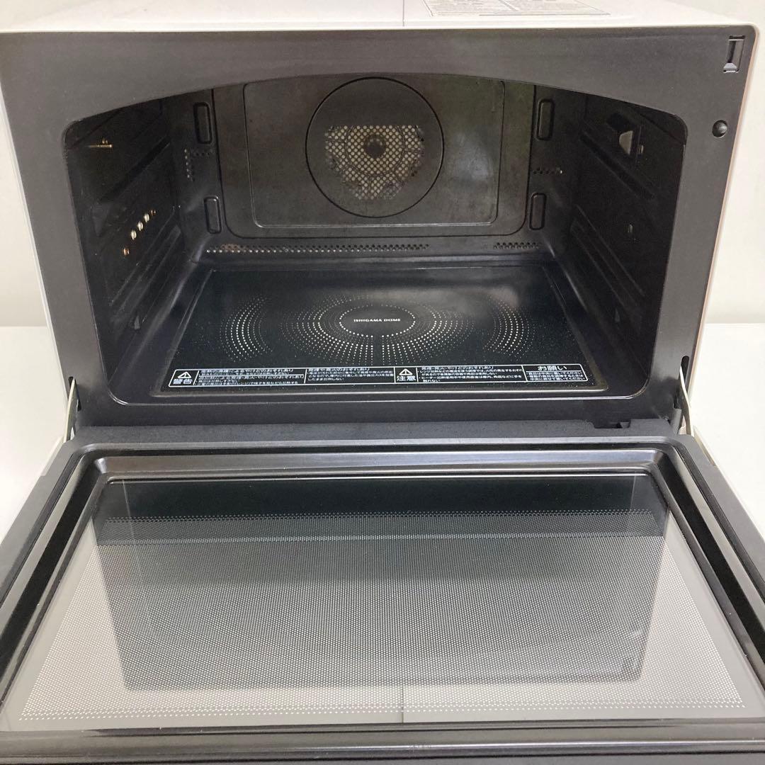 1293-e 東芝石窯スチームオーブンER-RD3000(W)