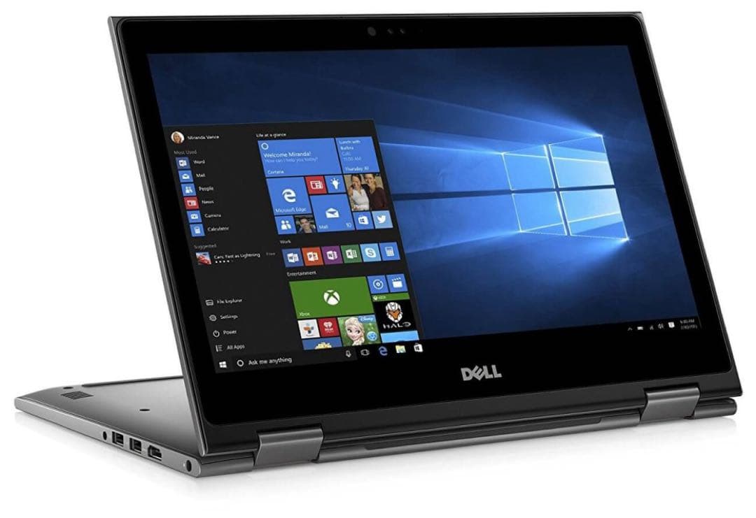 Dell Inspiron 13 5378 2-in-1 (付属品完備)