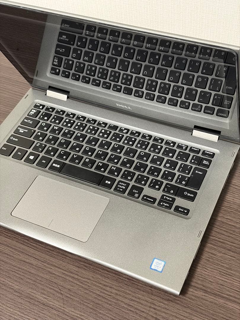 Dell Inspiron 13 5378 2-in-1 (付属品完備)