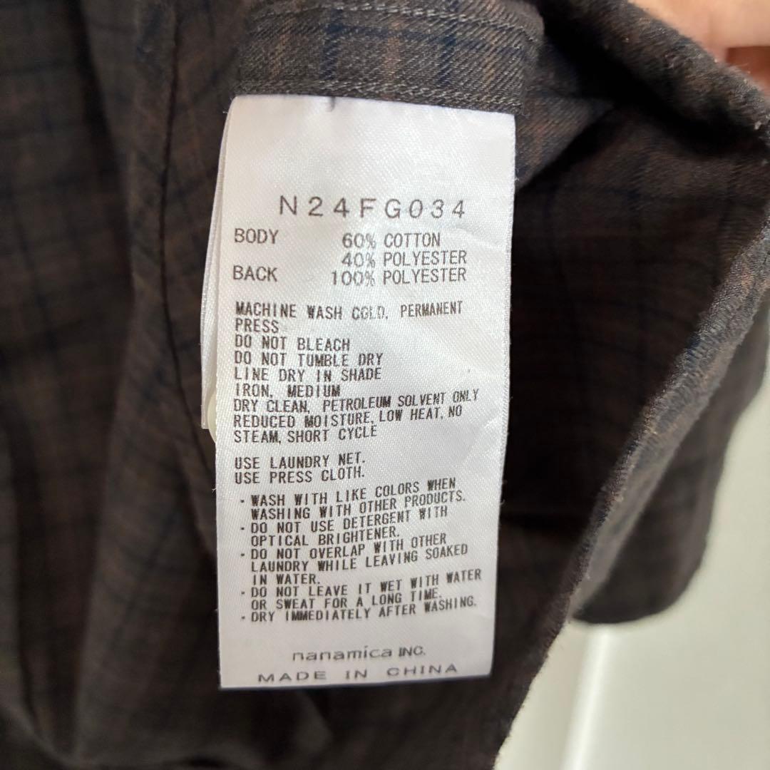 ノースフェイス パープルレーベル ボタンダウン Field Shirt