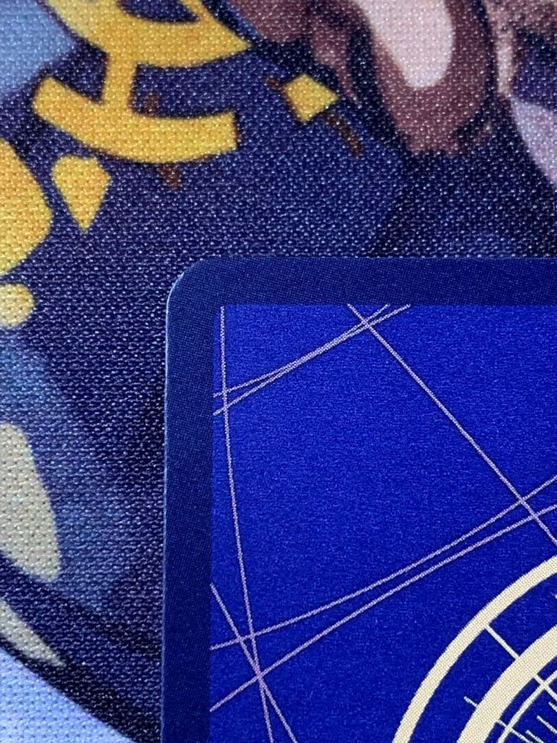 蒼海の七傑　バギー　SP 金　OP90-051