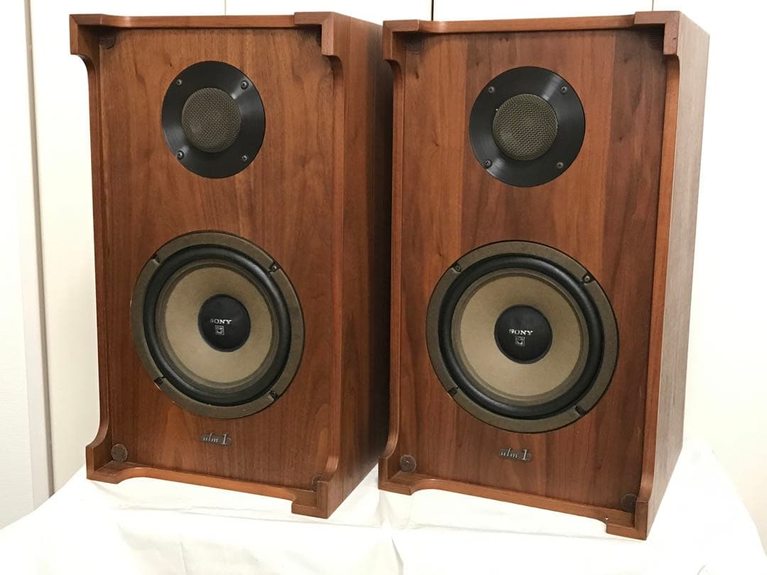 SONY SS-7100 ブックシェルフスピーカー