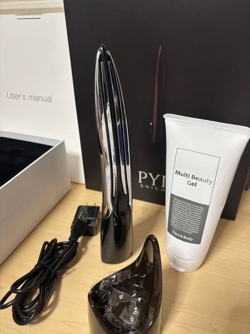 パイラナイト 美顔器 エステ 小顔 痩身