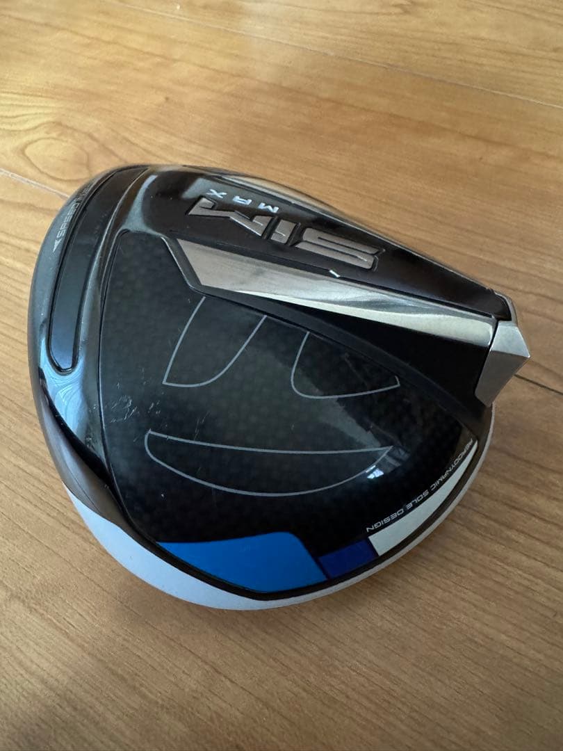 【MITA様】 SIM MAX ドライバー 10.5度　ヘッドのみ