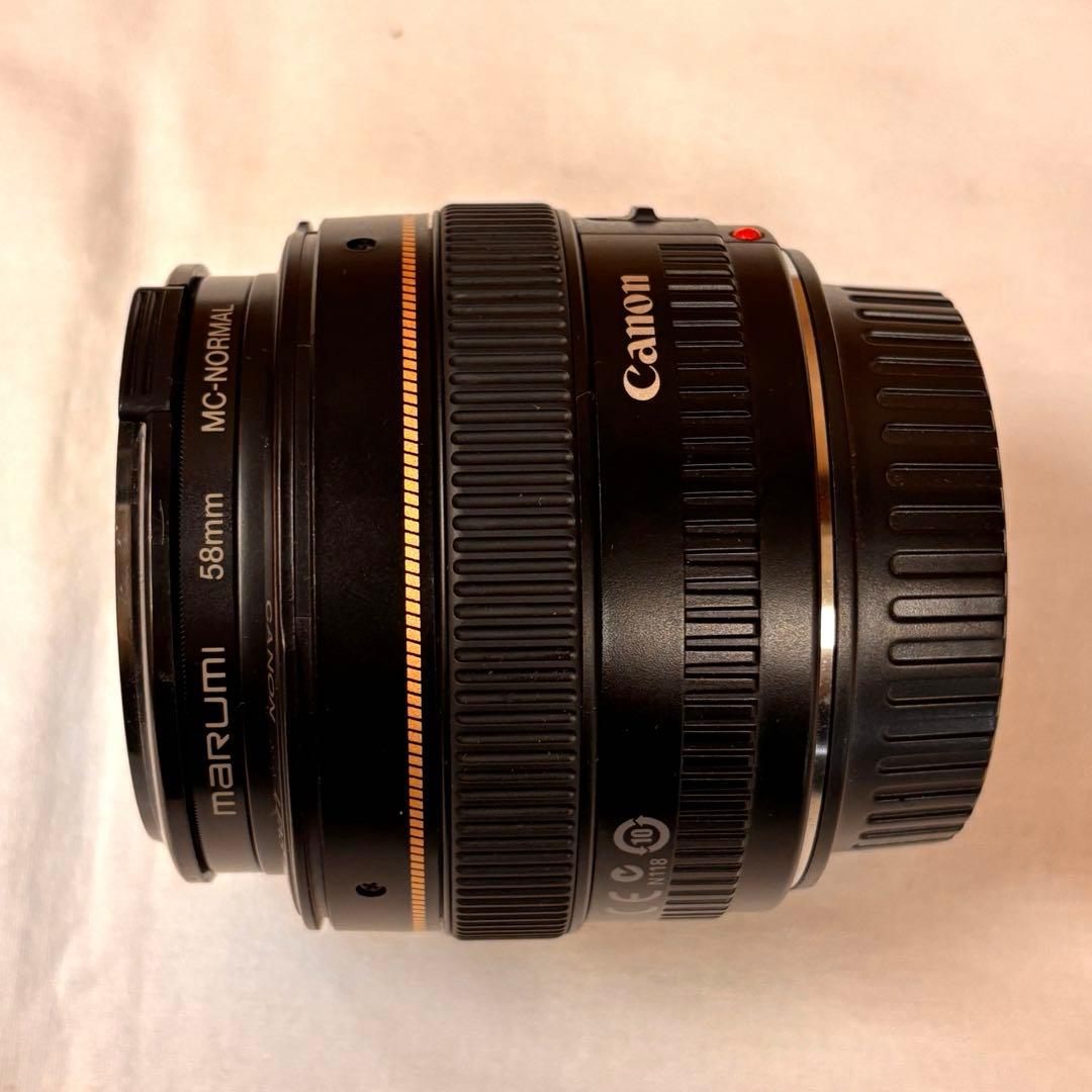 Canon キャノン EF50mm F1.4 ULTRASONIC LENS