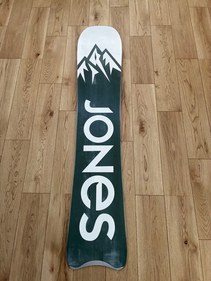 JONES ホバークラフト　156センチ　ソール傷あり