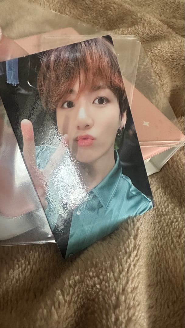 公式 BTS ジョングク トレカ magic shop グク 最終値下げ