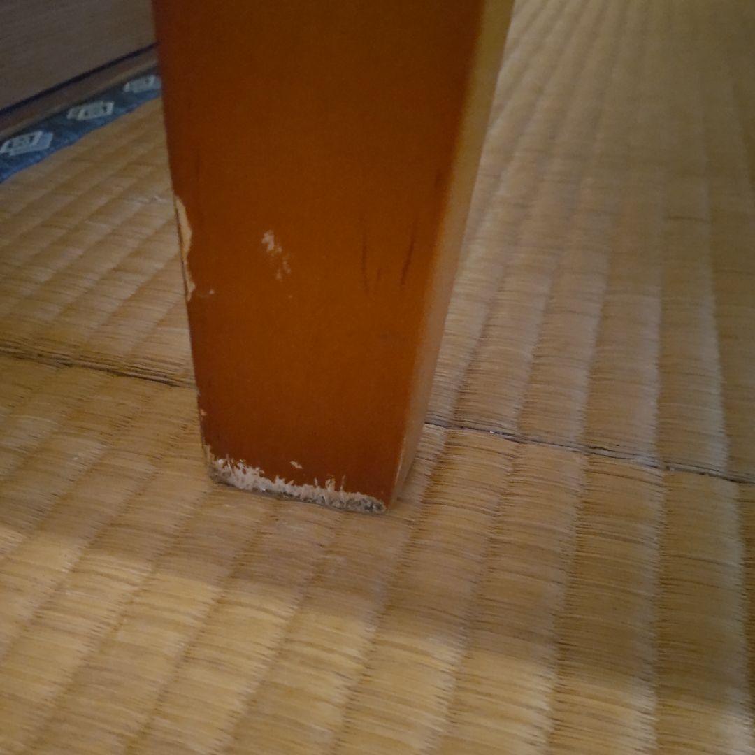 【カリモク風 ３人掛けソファ】 黒ソファ ウッド × レザー