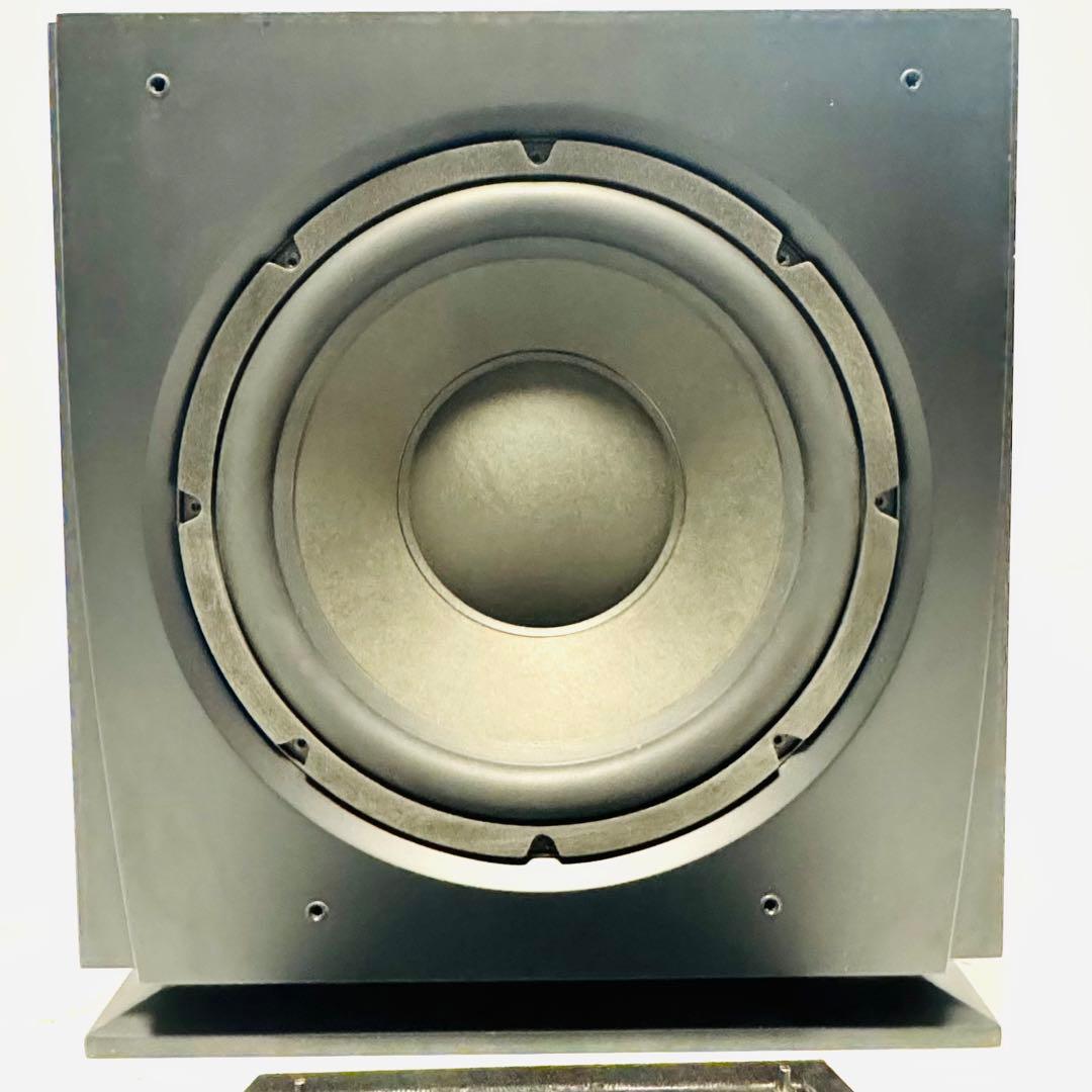 DALI Ikon Sub Mk2 ブラックアッシュ サブウーファー ウーハー